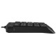 Клавіатура A4Tech FK13P Black