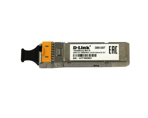 Модуль SFP D-Link 330T/3KM