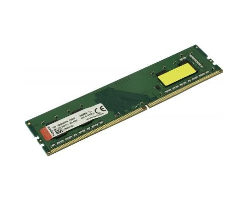 Модуль пам'яті для комп'ютера DDR4 8GB 3200 MHz Kingston (KVR32N22S6/8)