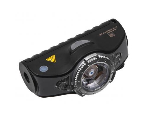 Ліхтар LedLenser MH11 Black/Gray (500996)