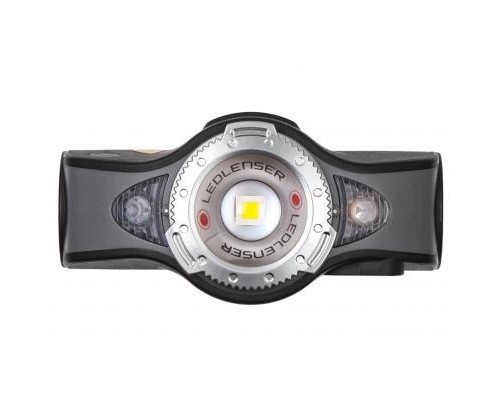 Ліхтар LedLenser MH11 Black/Gray (500996)