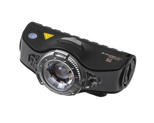 Ліхтар LedLenser MH11 Black/Gray (500996)