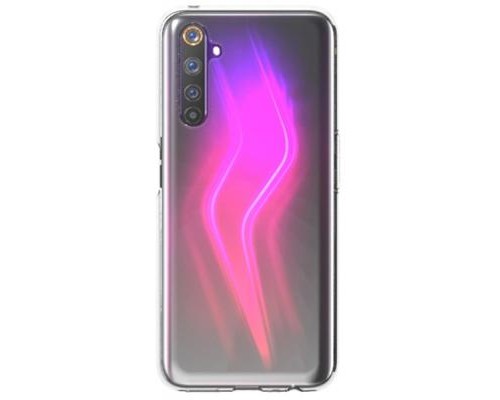 Чохол до мобільного телефона BeCover Realme 6 Pro Transparancy (705203)
