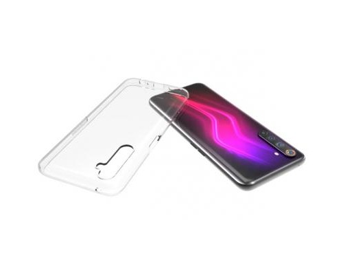 Чохол до мобільного телефона BeCover Realme 6 Pro Transparancy (705203)