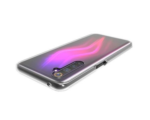 Чохол до мобільного телефона BeCover Realme 6 Pro Transparancy (705203)