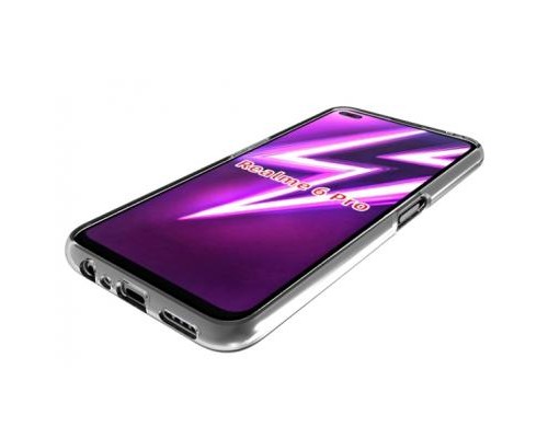Чохол до мобільного телефона BeCover Realme 6 Pro Transparancy (705203)