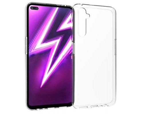 Чохол до мобільного телефона BeCover Realme 6 Pro Transparancy (705203)