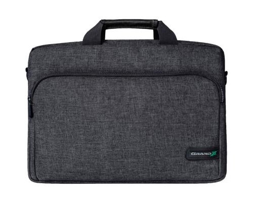 Сумка для ноутбука Grand-X 15.6'' SB-139 Dark Grey (SB-139D)