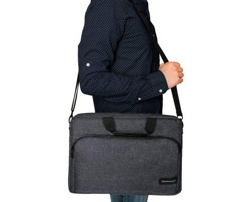Сумка для ноутбука Grand-X 15.6'' SB-139 Dark Grey (SB-139D)