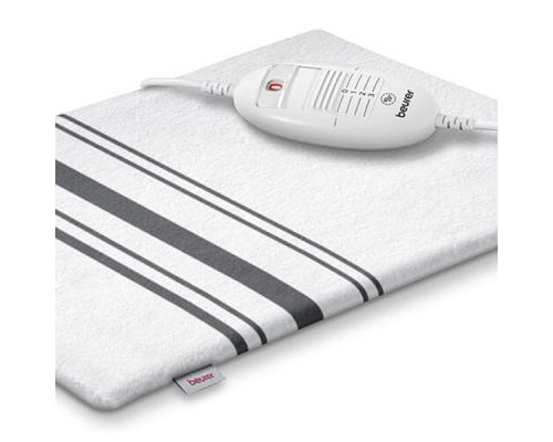 Електрогрілка Beurer HK 25 White-grey