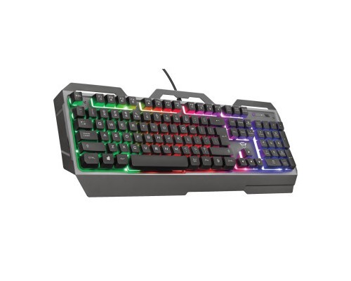 Клавіатура Trust GXT 856 Torac Illuminated Black (23577)