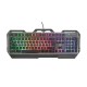 Клавіатура Trust GXT 856 Torac Illuminated Black (23577)