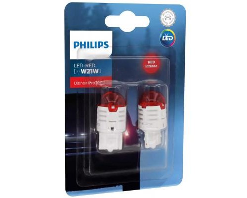 Автолампа Philips світлодіодна (11065U30RB2)