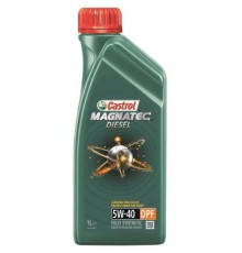 Моторна олива Castrol MAGNATEC DIESEL 5W-40 DPF 1л (CS 5W40 M D DPF 1L)