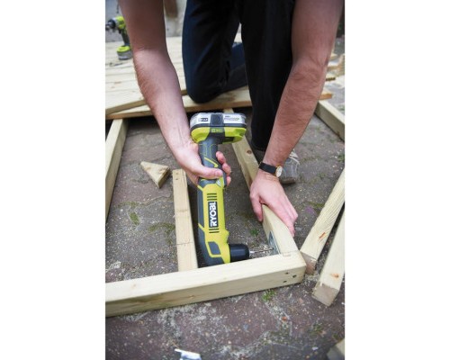 Шуруповерт Ryobi ONE+ RAD1801M (без АКБ і ЗП) (5133001166)
