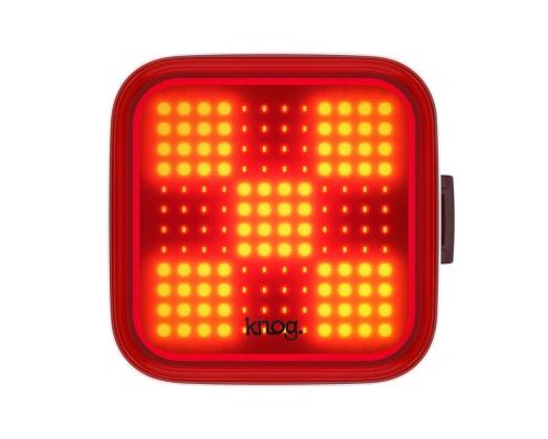 Задня велофара Knog Мигалка Blinder Grid COB Rear 100 Lumens (12284)