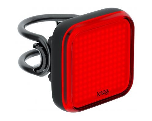 Задня велофара Knog Мигалка Blinder Grid COB Rear 100 Lumens (12284)