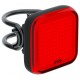 Задня велофара Knog Мигалка Blinder Grid COB Rear 100 Lumens (12284)