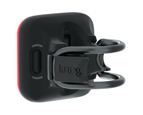 Задня велофара Knog Мигалка Blinder Grid COB Rear 100 Lumens (12284)