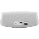 Акустична система JBL Charge 5 White (JBLCHARGE5WHT) 