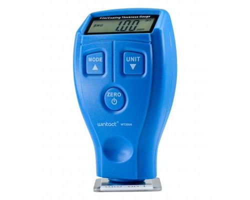 Товщиномір Wintact Fe/nFe, 0-1800мкм (WT200A)
