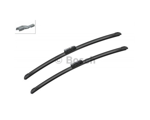 Щітка склоочисника Bosch 3 397 009 051