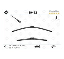 Щітка склоочисника SWF 119432