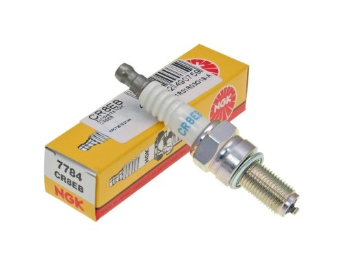 Свічка запалювання NGK 7784 CR8EB