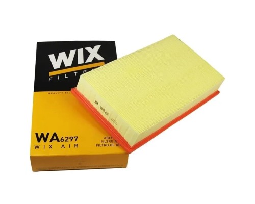 Повітряний фільтр для автомобіля Wixfiltron WA6297