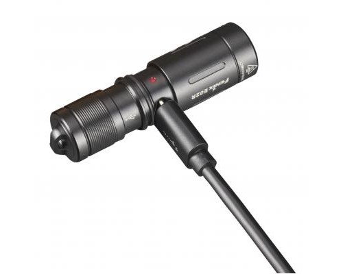 Ліхтар Fenix E02R Black (E02Rblk)