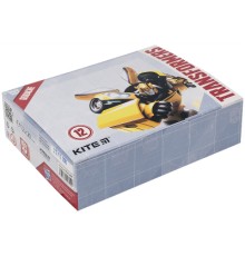 Гуашеві фарби Kite Transformers 12 кол., 20мл (TF21-063)