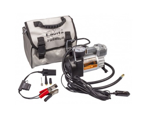 Автомобільний компресор Lavita 191305