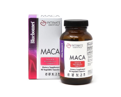 Трави Bluebonnet Nutrition Мака, Сексуальна і репродуктивної Підтримка, Intimate Essent (BLB4014)