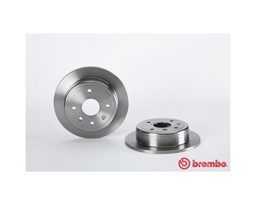 Гальмівний диск Brembo 08.A872.10
