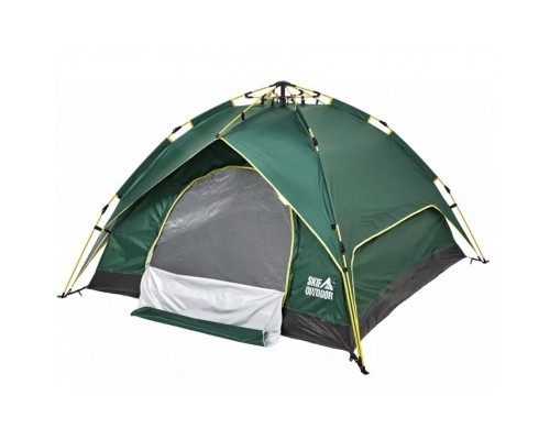 Намет Skif Outdoor Adventure Auto II 200x200 cm Green (SOTADL200G)