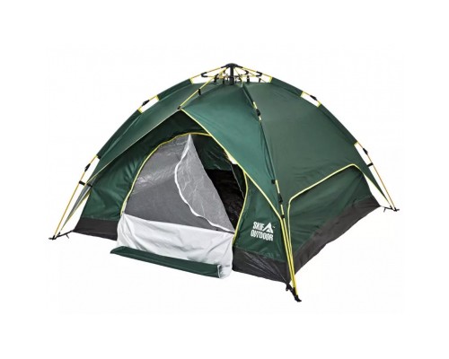 Намет Skif Outdoor Adventure Auto II 200x200 cm Green (SOTADL200G)