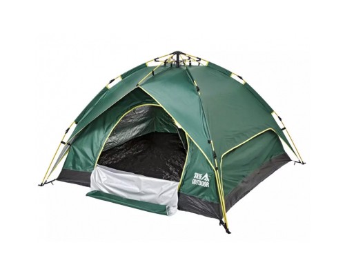 Намет Skif Outdoor Adventure Auto II 200x200 cm Green (SOTADL200G)