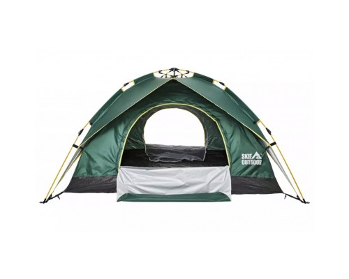 Намет Skif Outdoor Adventure Auto II 200x200 cm Green (SOTADL200G)