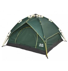 Намет Skif Outdoor Adventure Auto II 200x200 cm Green (SOTADL200G)