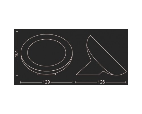 Настільна лампа Philips Hue Bloom, Color, BT, DIM, біла (929002375901)