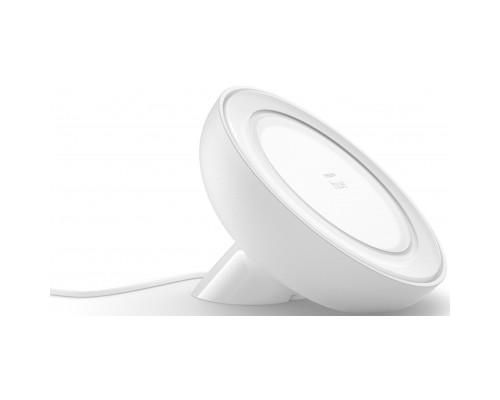 Настільна лампа Philips Hue Bloom, Color, BT, DIM, біла (929002375901)