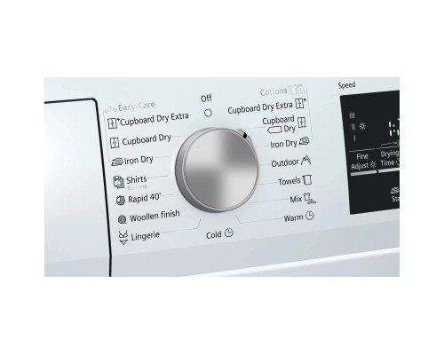 Сушильна машина Siemens WT47W461EU