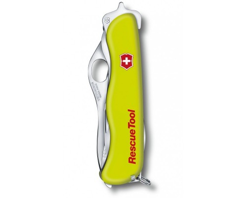 Ніж Victorinox RescueTool Yellow Blister (0.8623.MWNB1)