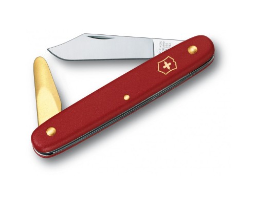 Ніж Victorinox Budding 2 Matt Red Blister (3.9110.B1)
