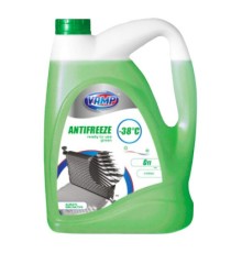 Антифриз ВАМП -40 G11 зелений 10л/10,7кг (5777)