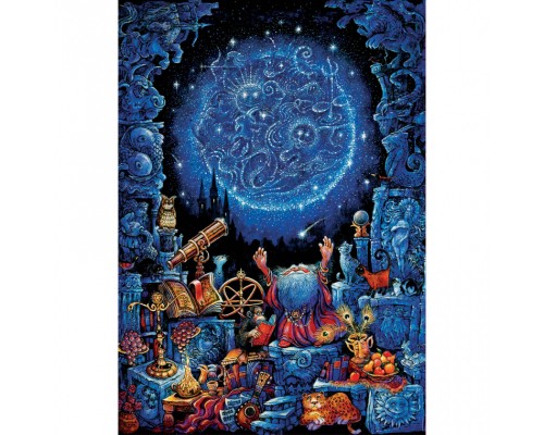 Пазл Educa Астролог 1000 елементів (6425235)