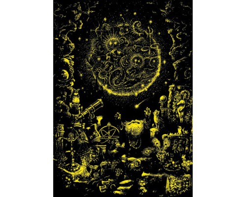 Пазл Educa Астролог 1000 елементів (6425235)