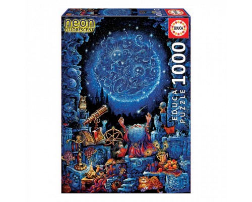 Пазл Educa Астролог 1000 елементів (6425235)