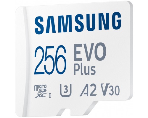 Карта пам'яті Samsung 256GB microSDXC class 10 EVO PLUS UHS-I (MB-MC256KA/RU)