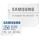 Карта пам'яті Samsung 256GB microSDXC class 10 EVO PLUS UHS-I (MB-MC256KA/RU)